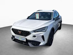 Weiß Gebraucht 2024 Cupra Formentor SUV | 24.450 € (Guter Preis)