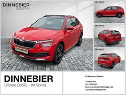Rot Gebraucht 2020 Skoda Kamiq Style SUV | 19.644 € (Teuer)