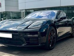 Schwarz Gebraucht 2024 Porsche Panamera Turbo E-Hybrid Limousine | 189.000 € (Fairer Preis)