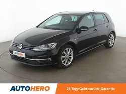 Schwarz Gebraucht 2018 VW Golf VII Highline Limousine | 15.950 € (Guter Preis)