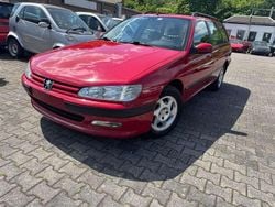 Lack rot andalusien/deckend Gebraucht 1997 Peugeot 406 Kombi | 2.499 € (Etwas zu teuer)