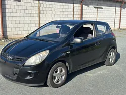 Schwarz Gebraucht 2009 Hyundai i20 Kleinwagen | 1.000 € (Superpreis)