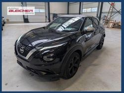 Black/silver (schwarz metallic Gebraucht 2025 Nissan Juke 360º SUV | 22.990 € (Fairer Preis)