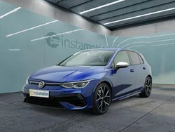 Blau Gebraucht 2023 VW Golf VIII R Kleinwagen | 38.349 € (Guter Preis)