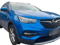 Blau Gebraucht 2019 Opel Grandland X Innovation SUV | 15.990 € (Guter Preis)