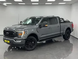 Grau Gebraucht 2022 Ford F-150 Sport Abholung | 47.900 € (Fairer Preis)