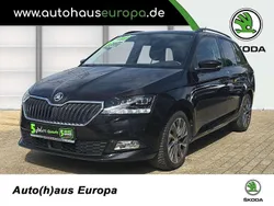 Blackmagic perleffekt Gebraucht 2022 Skoda Fabia Best of Kombi | 18.390 € (Fairer Preis)