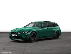 Grün Gebraucht 2025 BMW M3 Competition Edition Kombi | 100.369 € (Fairer Preis)