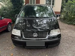 Schwarz Gebraucht 2007 VW Sharan Freestyle Van / Kleinbus | 3.000 € (Guter Preis)