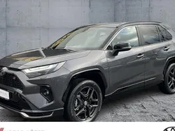 Schwarz Gebraucht 2025 Toyota RAV4 Hybrid Sport SUV | 57.990 €