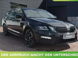 Schwarz Gebraucht 2017 Skoda Octavia RS Limousine | 20.490 € (Etwas zu teuer)