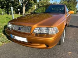Orange Gebraucht 2002 Volvo C70 Cabrio | 9.999 € (Teuer)