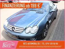 Blau Gebraucht 2007 Mercedes SL350 Cabrio | 20.990 € (Superpreis)