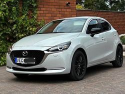 Weiß Gebraucht 2022 Mazda 2 Homura-Line Kleinwagen | 15.400 € (Fairer Preis)