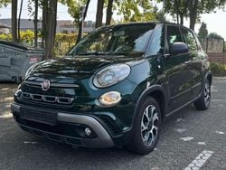 Grün Gebraucht 2019 Fiat 500L Cross Van / Kleinbus | 9.900 € (Fairer Preis)