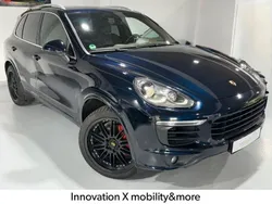 Schwarz Gebraucht 2015 Porsche Cayenne Sport SUV | 23.950 € (Fairer Preis)