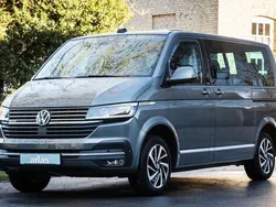 Indiumgrau metallic Gebraucht 2022 VW T6.1 Highline Van | 64.950 € (Fairer Preis)