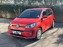 Rot Gebraucht 2018 VW up! Sound Kleinwagen | 6.700 € (Guter Preis)