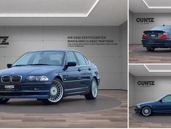 Apinablau Gebraucht 2002 Alpina B3 Limousine | 37.444 € (Etwas zu teuer)