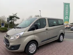 Grau Gebraucht 2017 Ford Transit Custom Limousine | 25.999 €