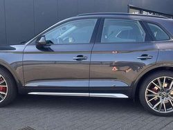 Grau Gebraucht 2021 Audi Q5 Advanced SUV | 38.900 €
