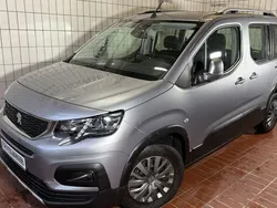 Artense silber metallic Gebraucht 2020 Peugeot Rifter Allure Van / Kleinbus | 16.980 € (Superpreis)