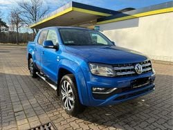Blau Gebraucht 2017 VW Amarok Aventura Abholung | 27.000 € (Guter Preis)