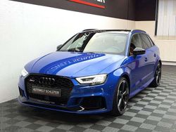 Arablau kristalleffekt Gebraucht 2018 Audi RS3 Ambiente Limousine | 51.500 € (Teuer)