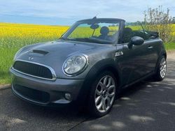 Grau Gebraucht 2009 Mini Cooper S Cabriolet Cabrio | 7.900 € (Fairer Preis)