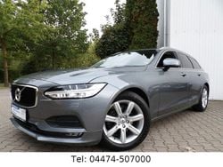 Grau Gebraucht 2018 Volvo V90 Momentum Kombi | 23.490 € (Fairer Preis)