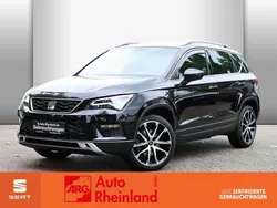 Magic schwarz Gebraucht 2018 Seat Ateca XCELLENCE SUV | 21.845 € (Fairer Preis)