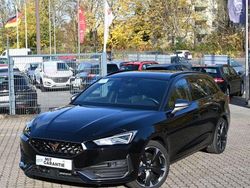 Schwarz Gebraucht 2023 Cupra Leon Limousine | 25.989 € (Guter Preis)