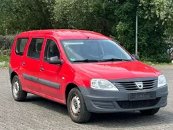 Rot Gebraucht 2011 Dacia Logan Limousine | 1.000 € (Superpreis)