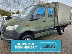 Grün Gebraucht 2019 Mercedes Sprinter Van | 31.535 € (Guter Preis)