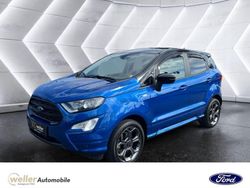 Blau Gebraucht 2018 Ford Ecosport ST-Line SUV | 12.885 € (Fairer Preis)