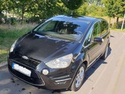 Schwarz Gebraucht 2013 Ford S-MAX Titanium Van / Kleinbus | 6.250 € (Teuer)