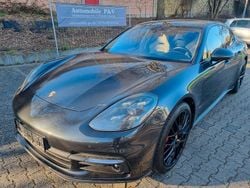 Grau Gebraucht 2018 Porsche Panamera 4S Limousine | 40.890 €