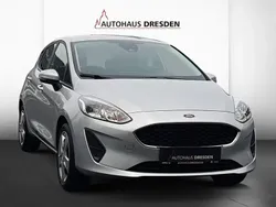 Polarsilber Gebraucht 2020 Ford Fiesta Cool & Connect Kleinwagen | 10.950 € (Guter Preis)