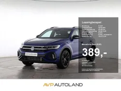 Lapiz blue metallic Gebraucht 2025 VW T-Roc Style SUV | 35.940 € (Etwas zu teuer)