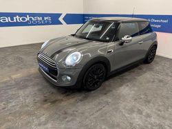 Grau Gebraucht 2015 Mini Cooper Chili Kleinwagen | 9.999 € (Fairer Preis)