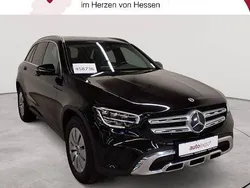 Schwarz Gebraucht 2022 Mercedes GLC220 Limousine | 32.989 € (Superpreis)