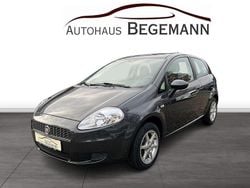 Grau Gebraucht 2007 Fiat Grande Punto Dynamic Kleinwagen | 2.200 € (Fairer Preis)