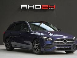 Sodalithblau Neu 2025 Mercedes C200 AMG line Kombi | 49.900 € (Superpreis)