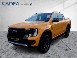 Cyberorange Gebraucht 2023 Ford Ranger Wildtrack Abholung | 36.980 € (Fairer Preis)