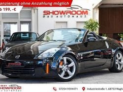 Schwarz Gebraucht 2007 Nissan 350Z Pack Cabrio | 12.490 € (Fairer Preis)