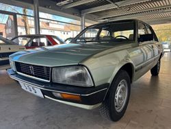 Grün Gebraucht 1980 Peugeot 505 Limousine | 14.900 €