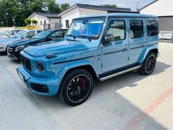 Blau Gebraucht 2021 Mercedes G63 AMG AMG SUV | 150.000 € (Guter Preis)