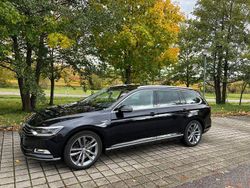 Schwarz Gebraucht 2014 VW Passat Highline Kombi | 18.600 € (Teuer)
