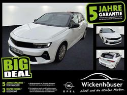 Arktis weiß Gebraucht 2024 Opel Astra GS Line Limousine | 24.490 € (Fairer Preis)