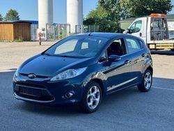 Gebraucht 2009 Ford Fiesta Titanium Kleinwagen | 2.800 € (Guter Preis)